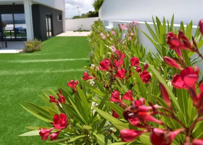 Дом отдыха Neue Moderne Mit Privatem Pool By Interhome *